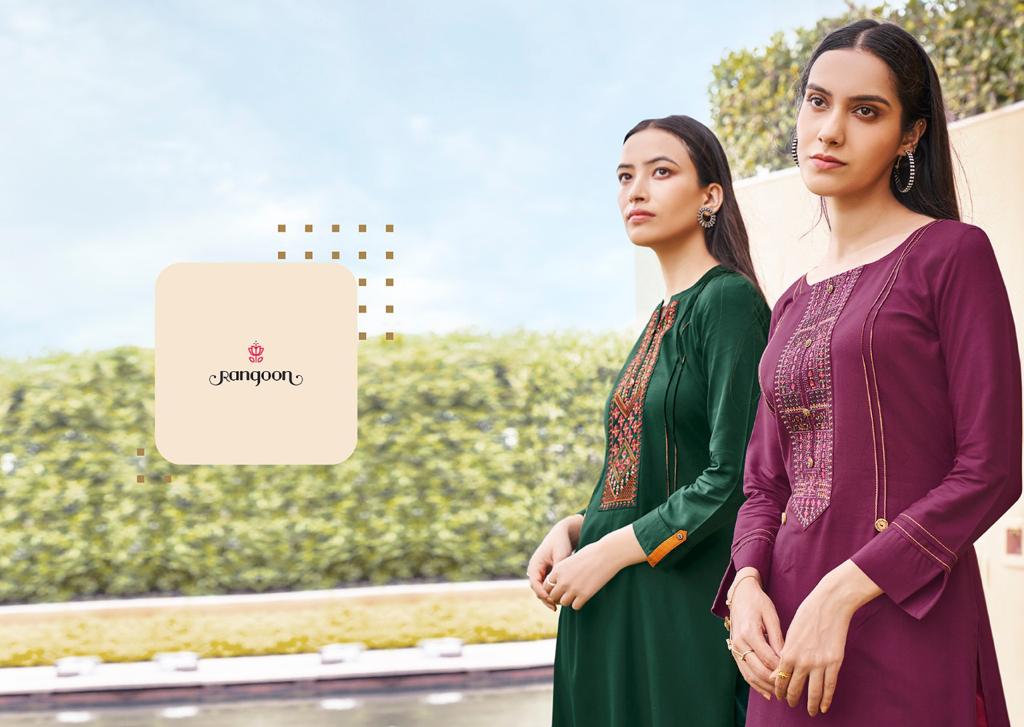 rangoon kessi park vol 3 rayon new and modern style top bottom and dupatta catalog