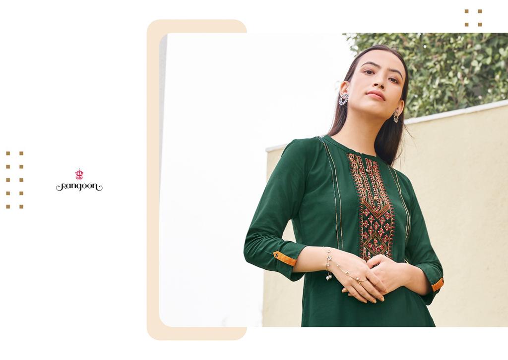 rangoon kessi park vol 3 rayon new and modern style top bottom and dupatta catalog