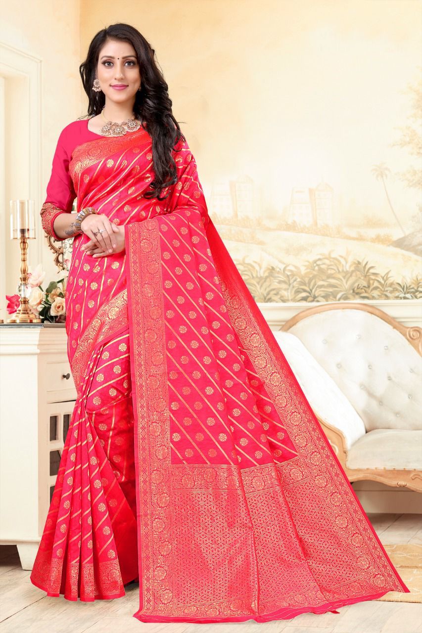 vivera international pavitra 4 silk gorgeous look saree catalog