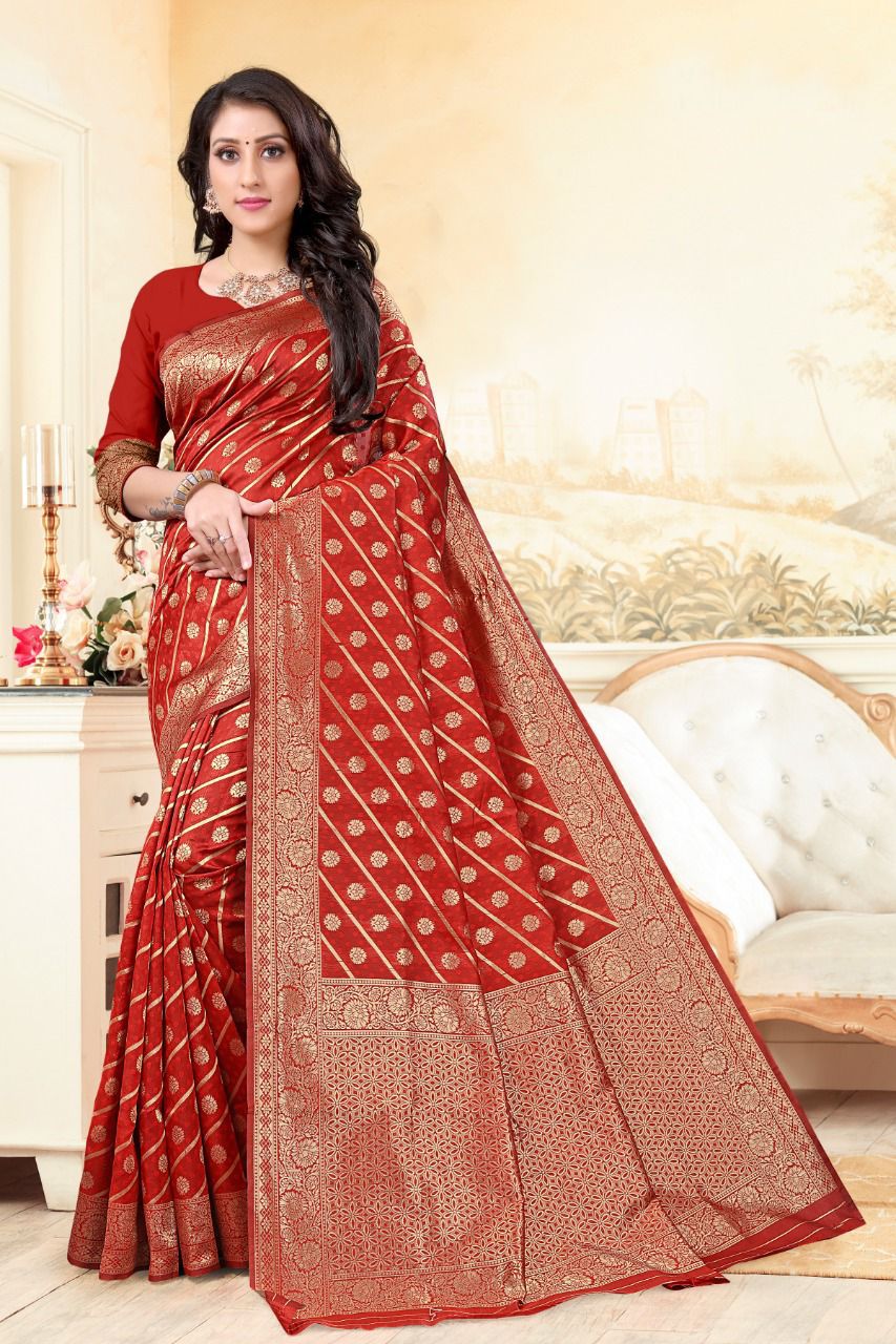 vivera international pavitra 4 silk gorgeous look saree catalog