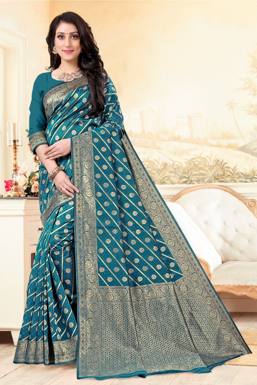 vivera international pavitra 4 silk gorgeous look saree catalog