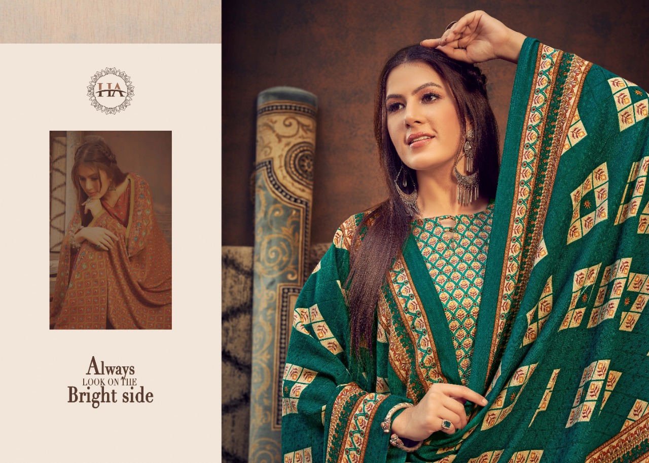 alok suit pehchaan pashmina elegant salwar suit catalog