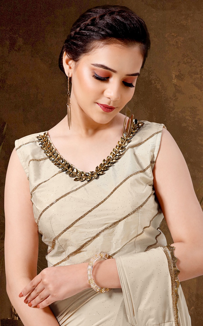 amoha trendz design no 1024 lycra astonishing saree catalog