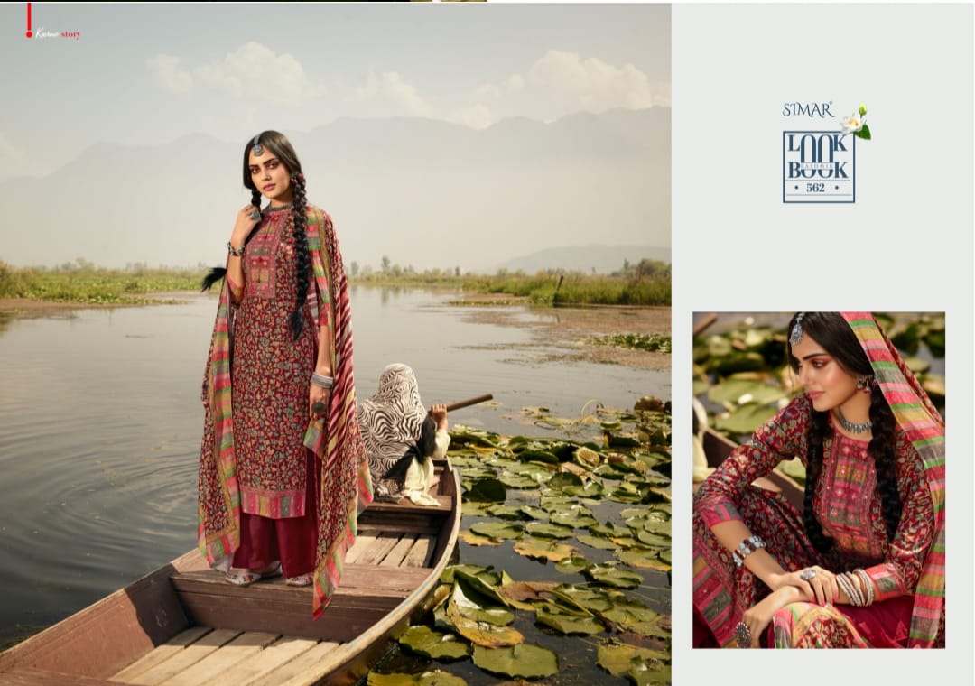 glossy kashish viscose  gorgeous look salwar suit catalog