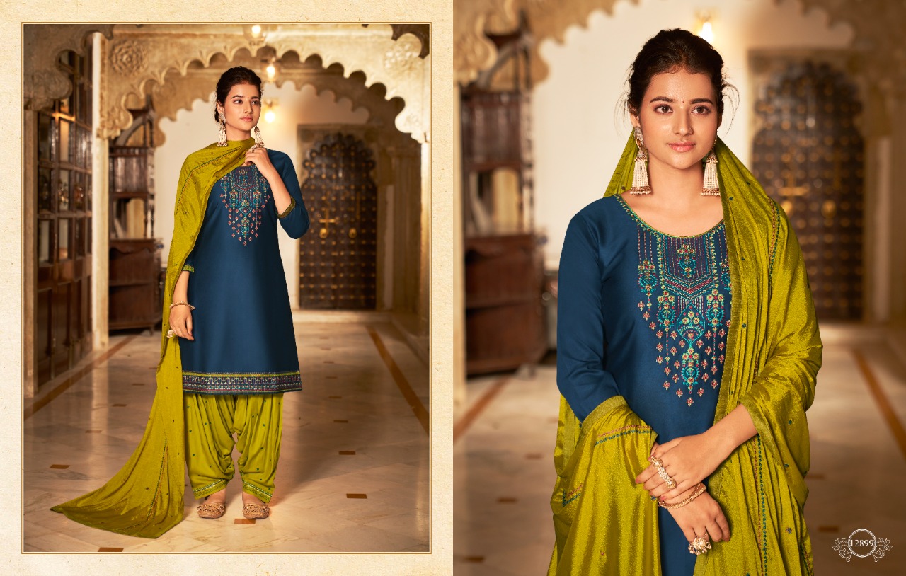 kalroop kajree fashion of patiyla Vol 32 jam silk astonishing kurti catalog