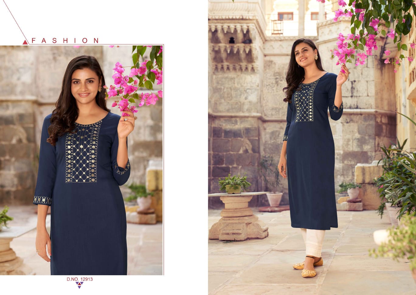 kalroop kajree sandal vol 2 rayon astonishing kurti catalog