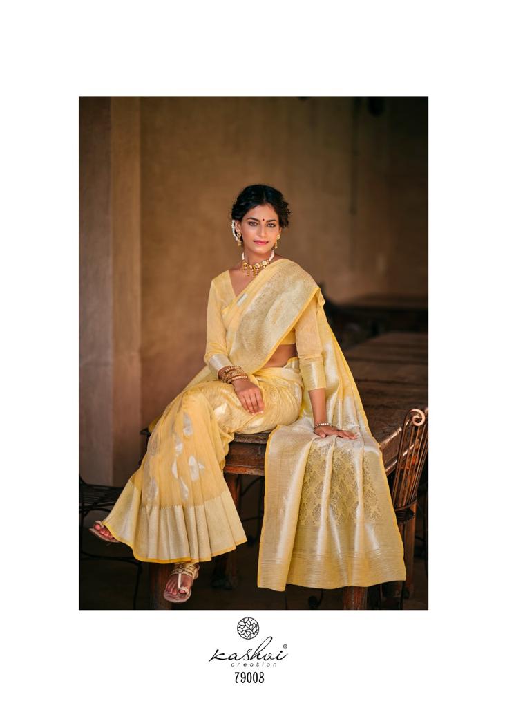 lt fashion nakkasi cotton elegant saree catalog