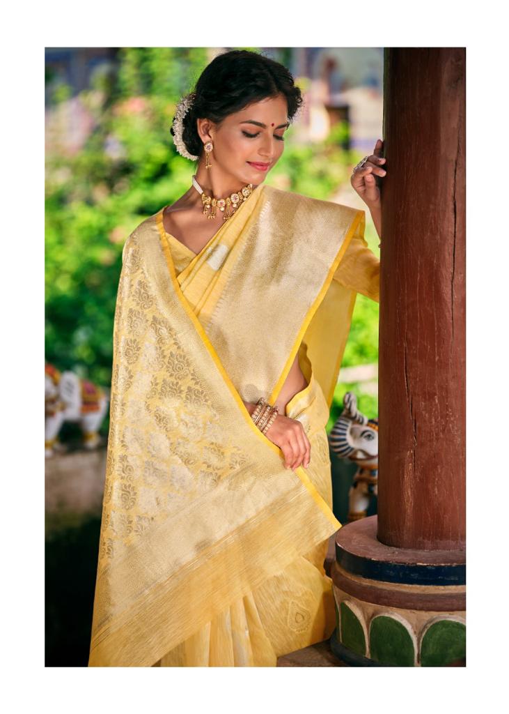 lt fashion nakkasi cotton elegant saree catalog