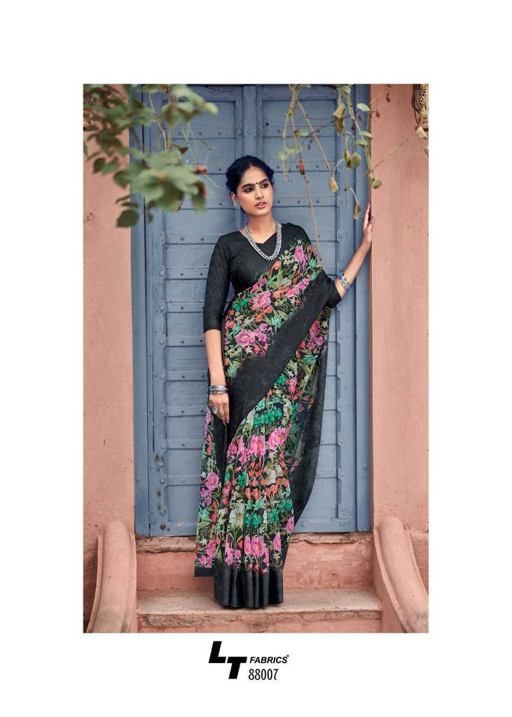 lt kashvi creation chitralekha varni patta astonishing saree catalog