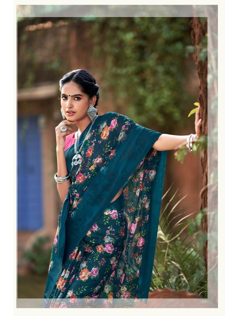 lt kashvi creation chitralekha varni patta astonishing saree catalog