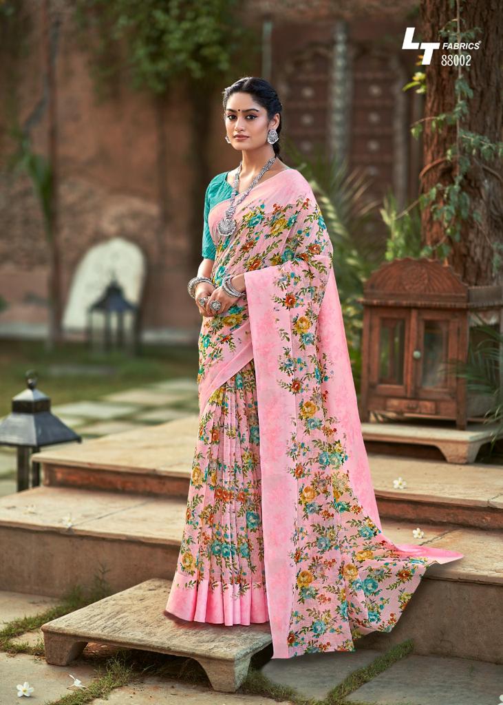 lt kashvi creation chitralekha varni patta astonishing saree catalog