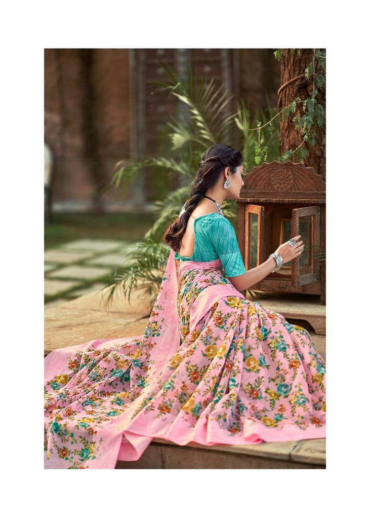 lt kashvi creation chitralekha varni patta astonishing saree catalog