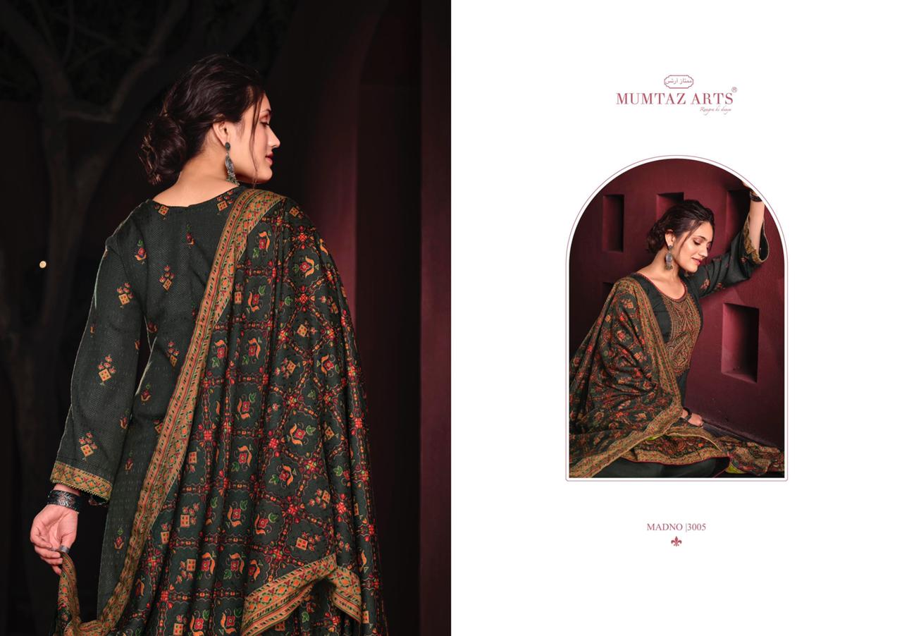 mumtaz art madno cotton Pure Lawn cotton festive look salwar suit catalog