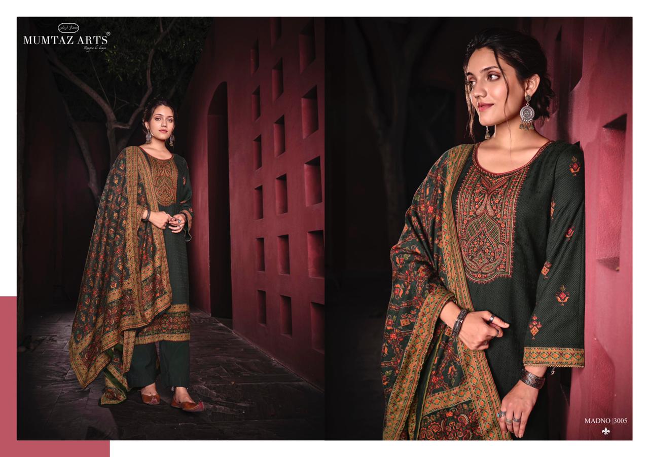 mumtaz art madno cotton Pure Lawn cotton festive look salwar suit catalog