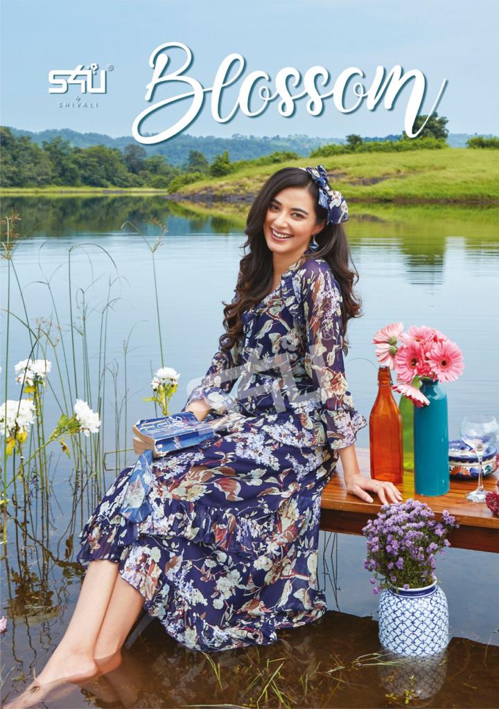 s4u shivali blossom vol 2 exclusive print gowan catalog