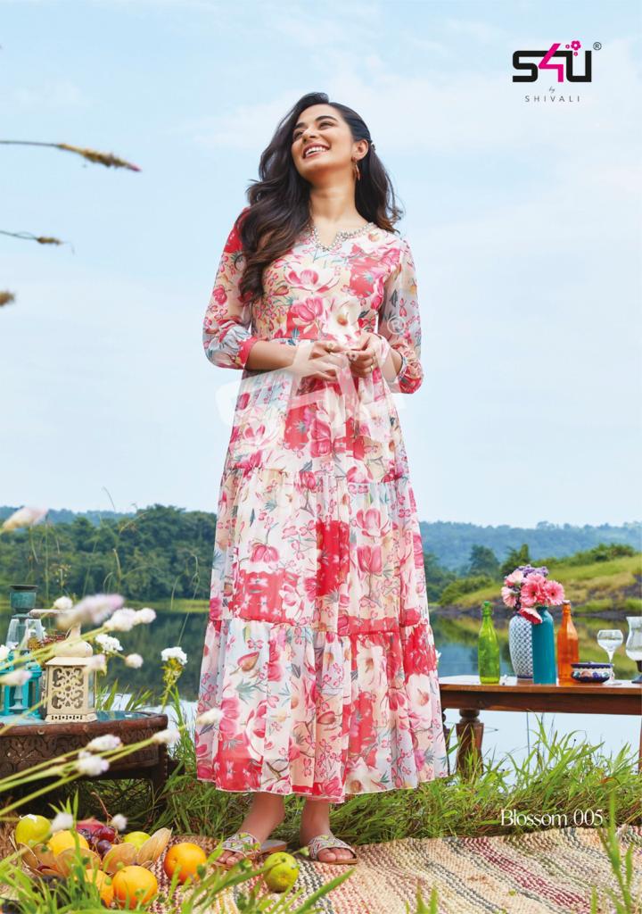 s4u shivali blossom vol 2 exclusive print gowan catalog