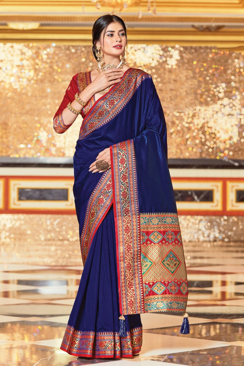 sangam print kayan silk  silk innovative style saree catalog