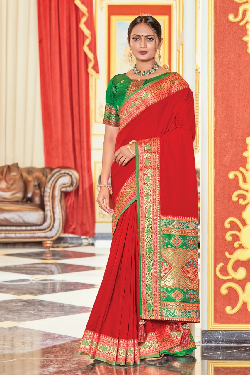 sangam print kayan silk  silk innovative style saree catalog