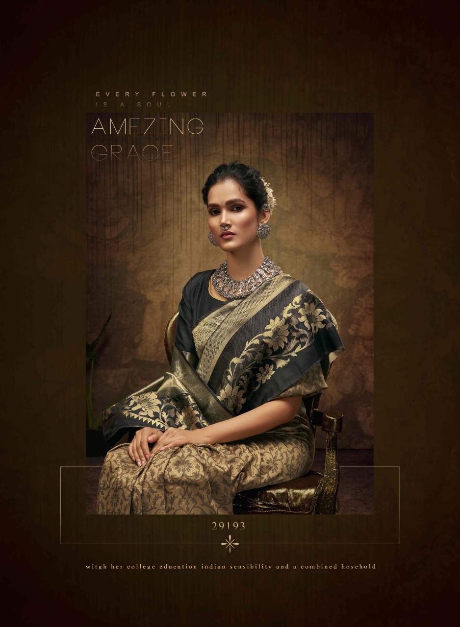 shakunt weaves ashwini art silk regal look saree catalog