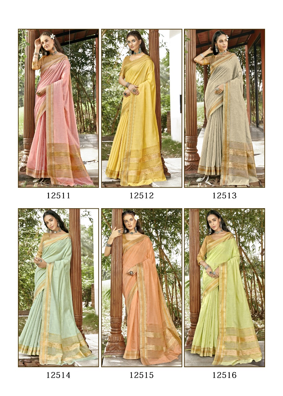 shakunt weaves mahotsav cotton elegant saree catalog