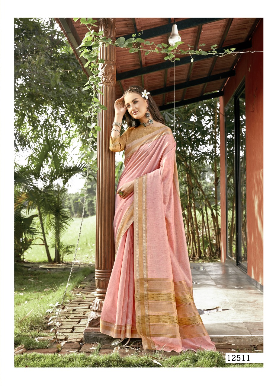 shakunt weaves mahotsav cotton elegant saree catalog