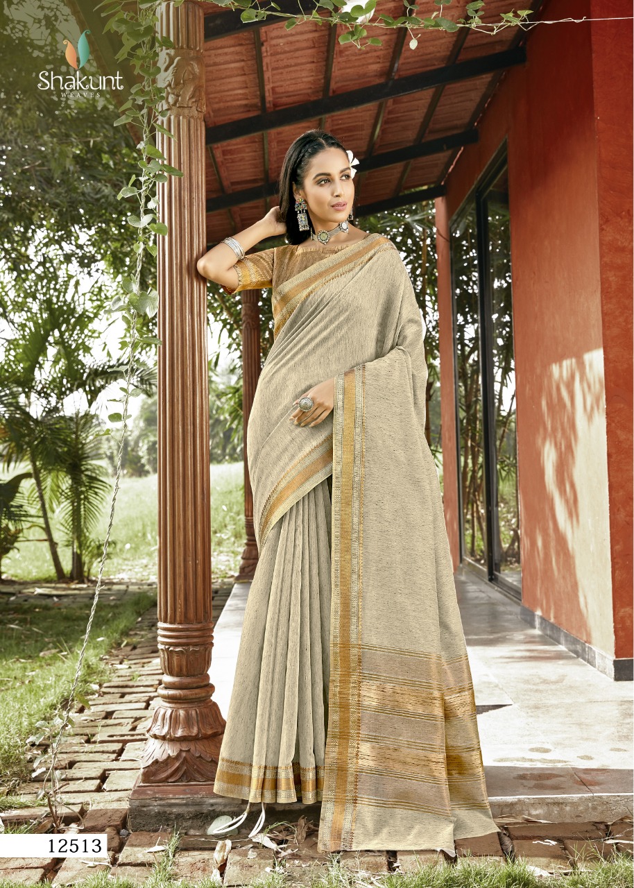 shakunt weaves mahotsav cotton elegant saree catalog