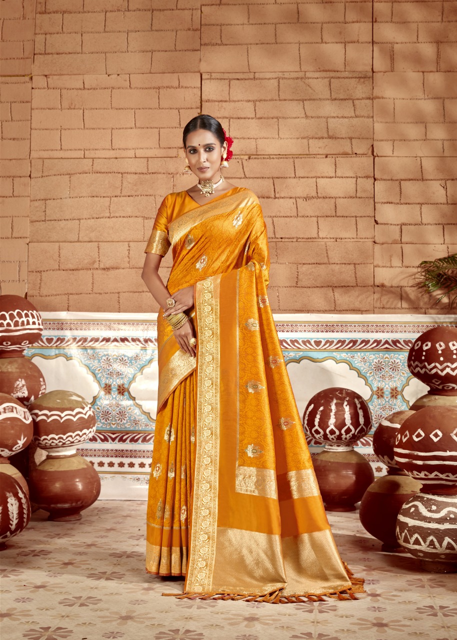 shakunt weaves sks fancy 1001 silk astonishing saree catalog