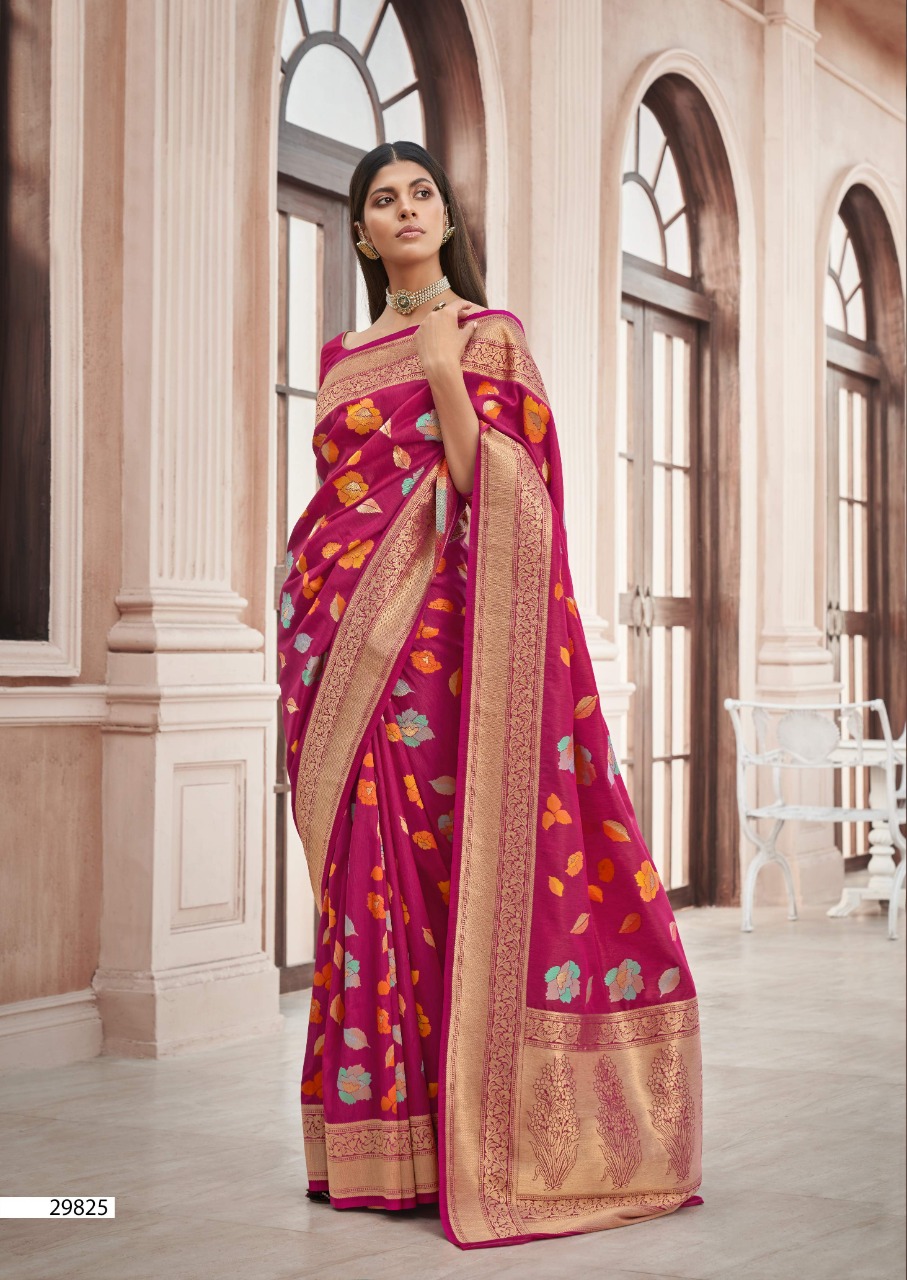 shakunt weaves sks fancy 1016 silk festive look saree catalog