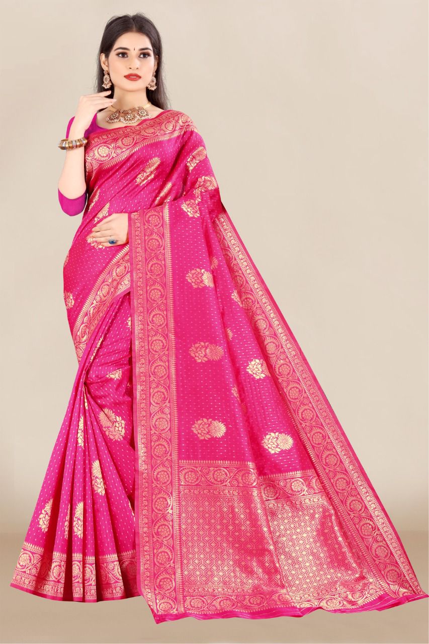 vivera international Pavitra9 Sarees Banarasi Silk elegant look saree catalog