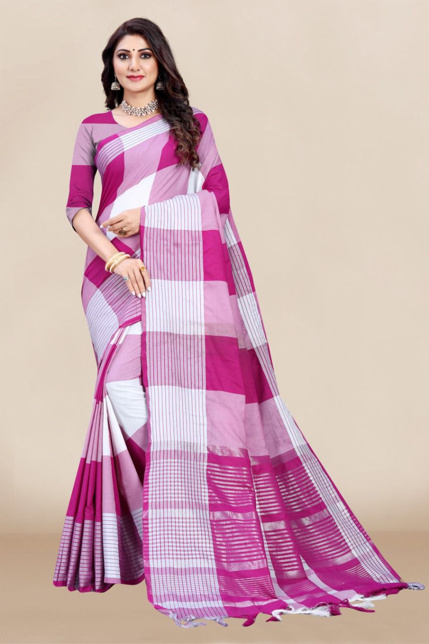 vivera international Rehana cotton attrective colours saree catalog