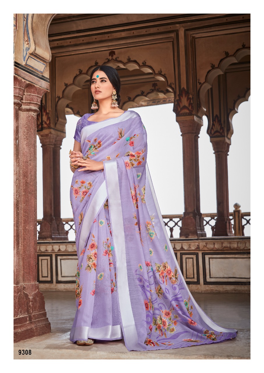 lt kashvi creation silk route sonakshi patta beautifull print saree catalog