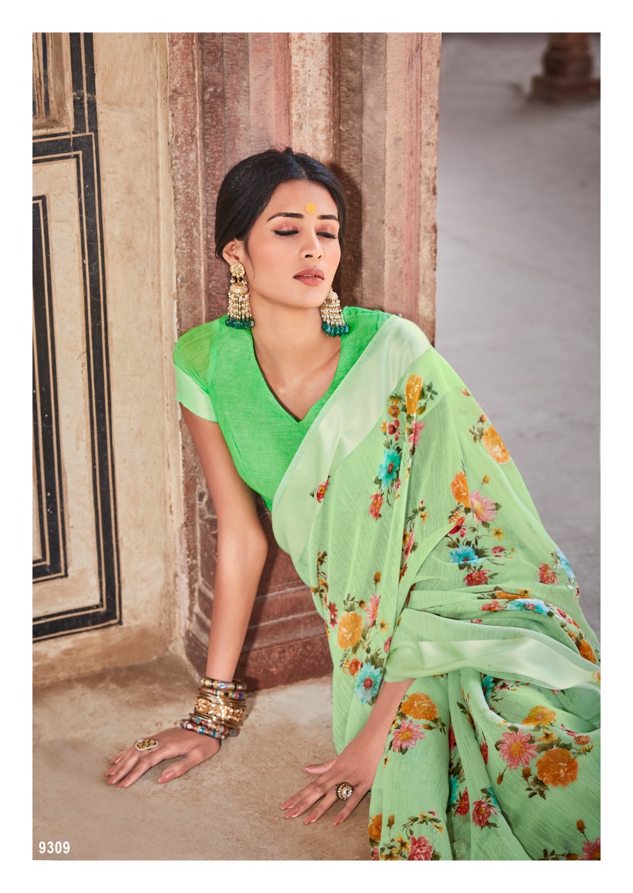 lt kashvi creation silk route sonakshi patta beautifull print saree catalog