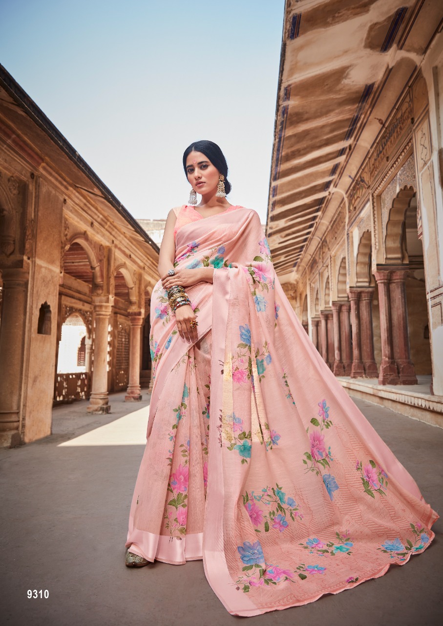 lt kashvi creation silk route sonakshi patta beautifull print saree catalog