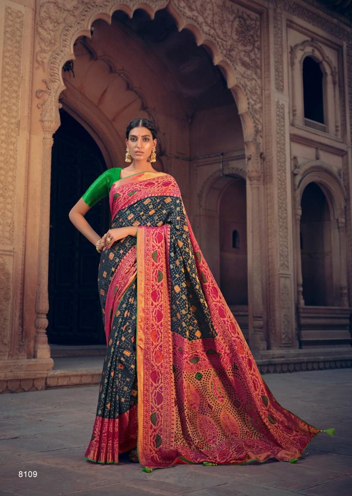 lt fashion nihira silk brasso regal look saree catalog