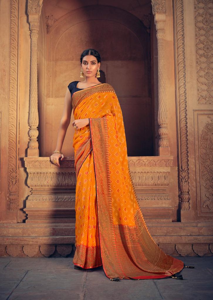 lt fashion nihira silk brasso regal look saree catalog