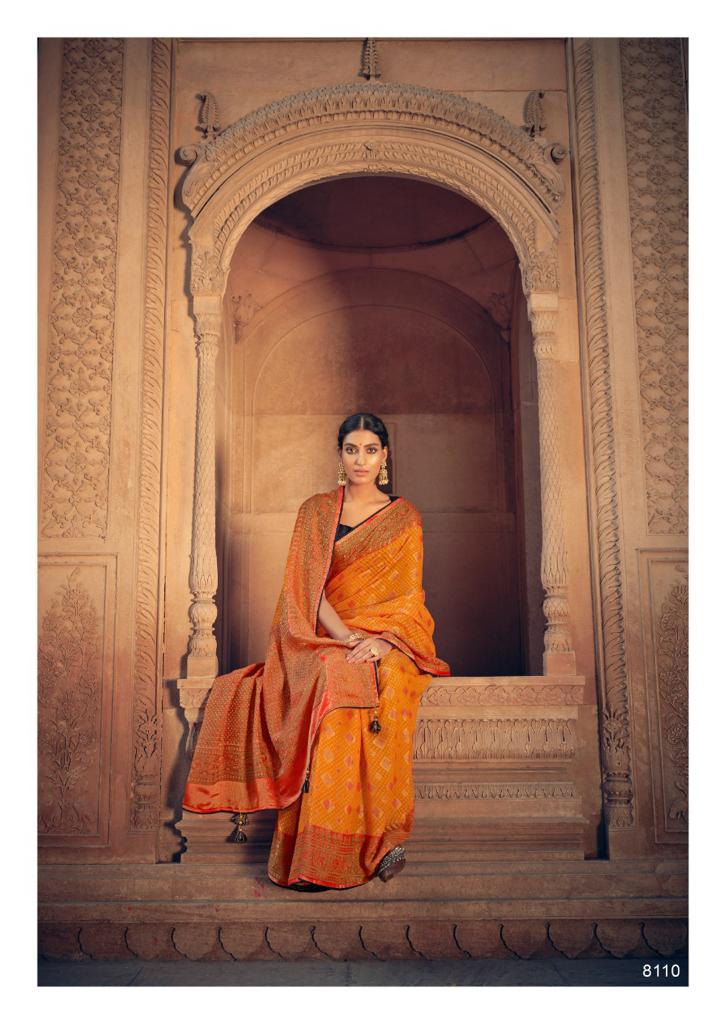 lt fashion nihira silk brasso regal look saree catalog