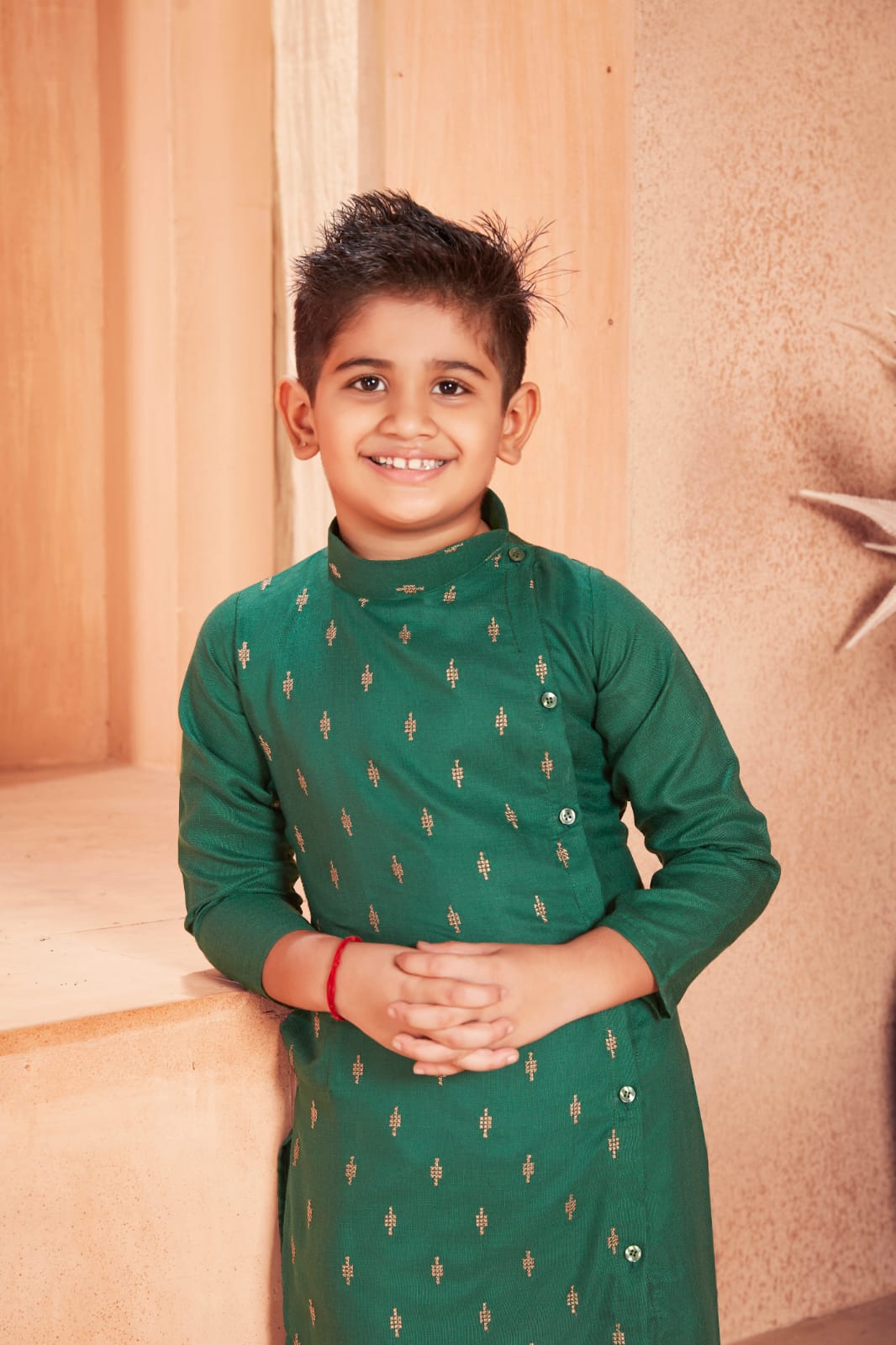 Banwery Fashion Father and son cotton stylish look kurta payejama catalog