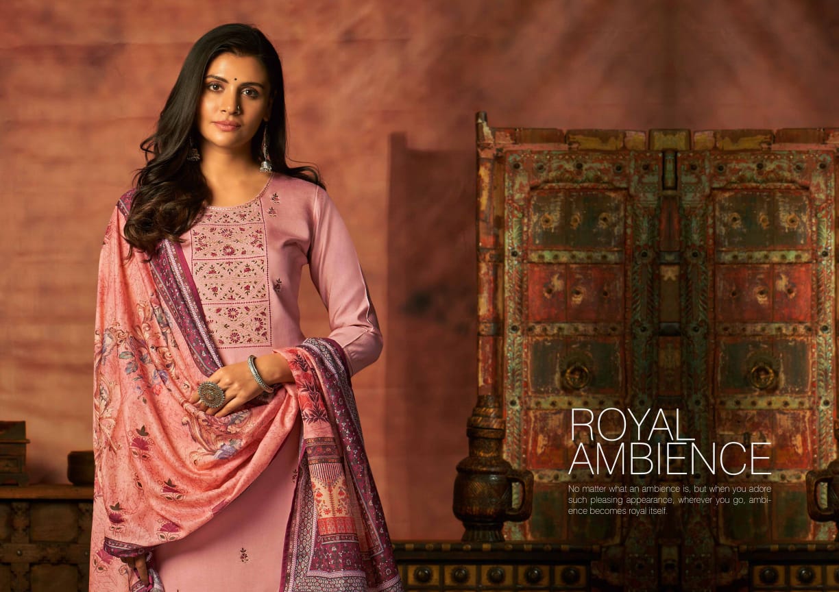 kivi kajree aneri silk elegant look top bottom with dupatta catalog