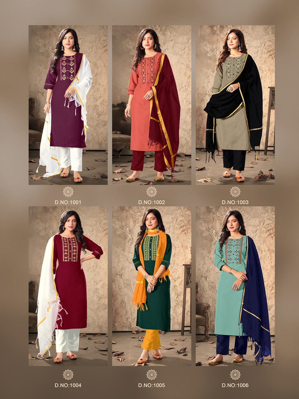 Lilly style of india shivali rayon graceful look kurti with pant catalog