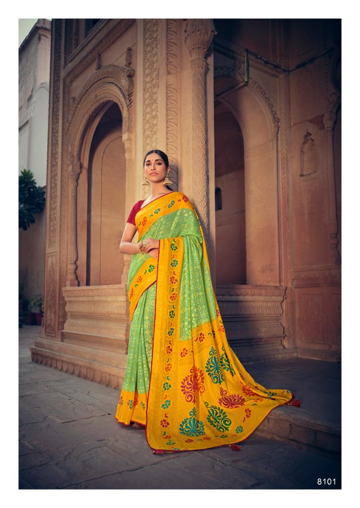 lt fashion nihira silk brasso regal look saree catalog