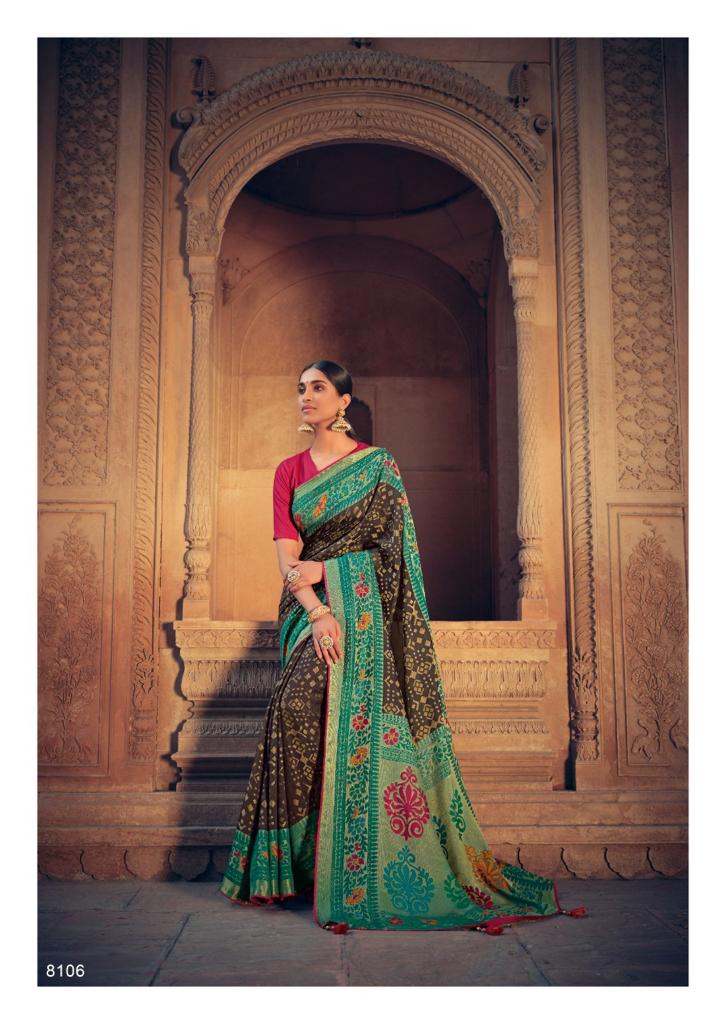 lt fashion nihira silk brasso regal look saree catalog