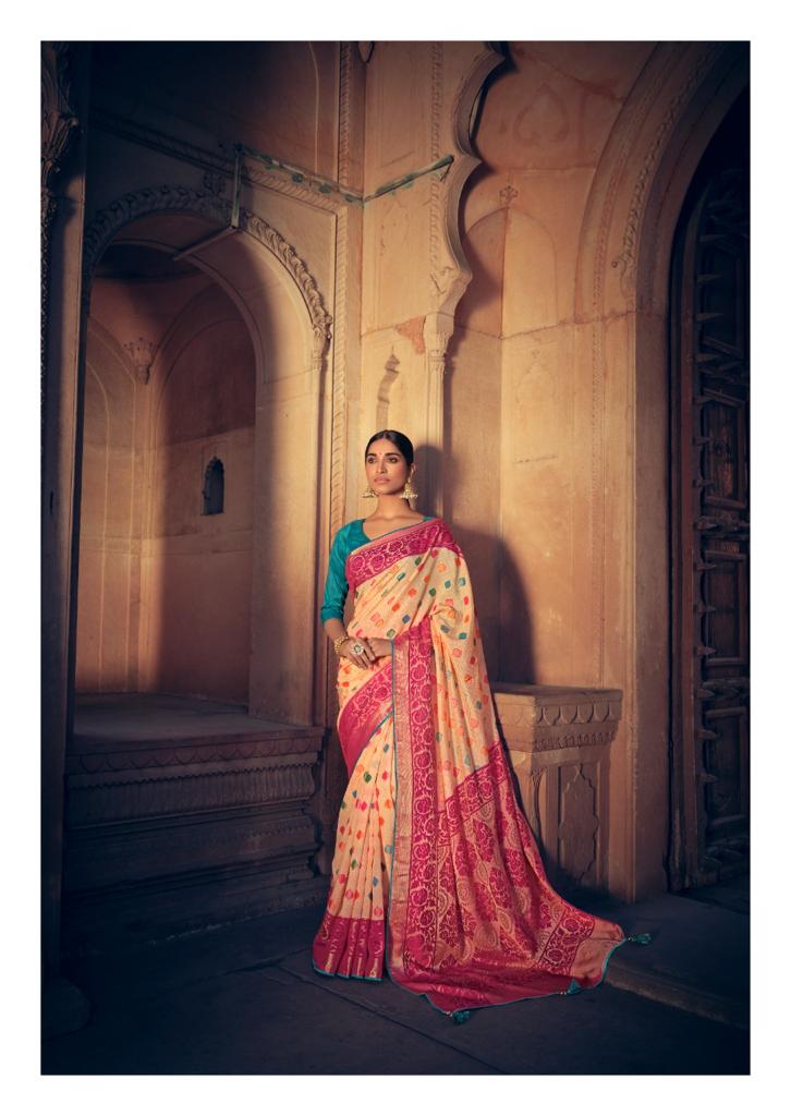 lt fashion nihira silk brasso regal look saree catalog