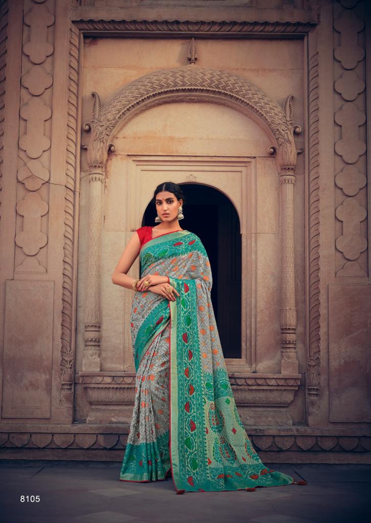 lt fashion nihira silk brasso regal look saree catalog