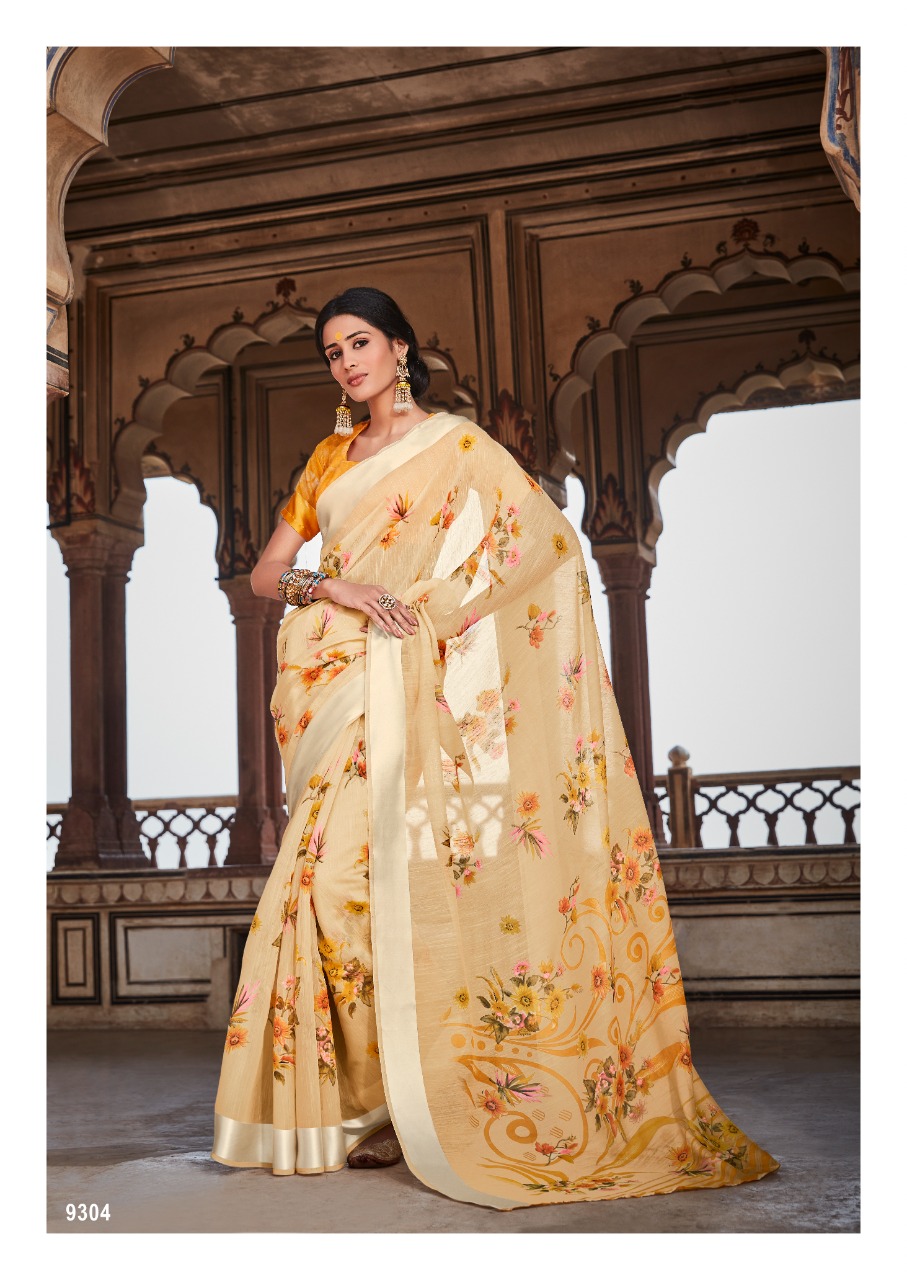 lt kashvi creation silk route sonakshi patta beautifull print saree catalog