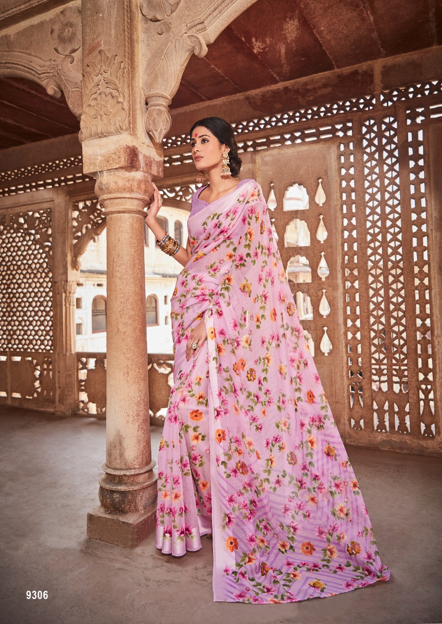 lt kashvi creation silk route sonakshi patta beautifull print saree catalog