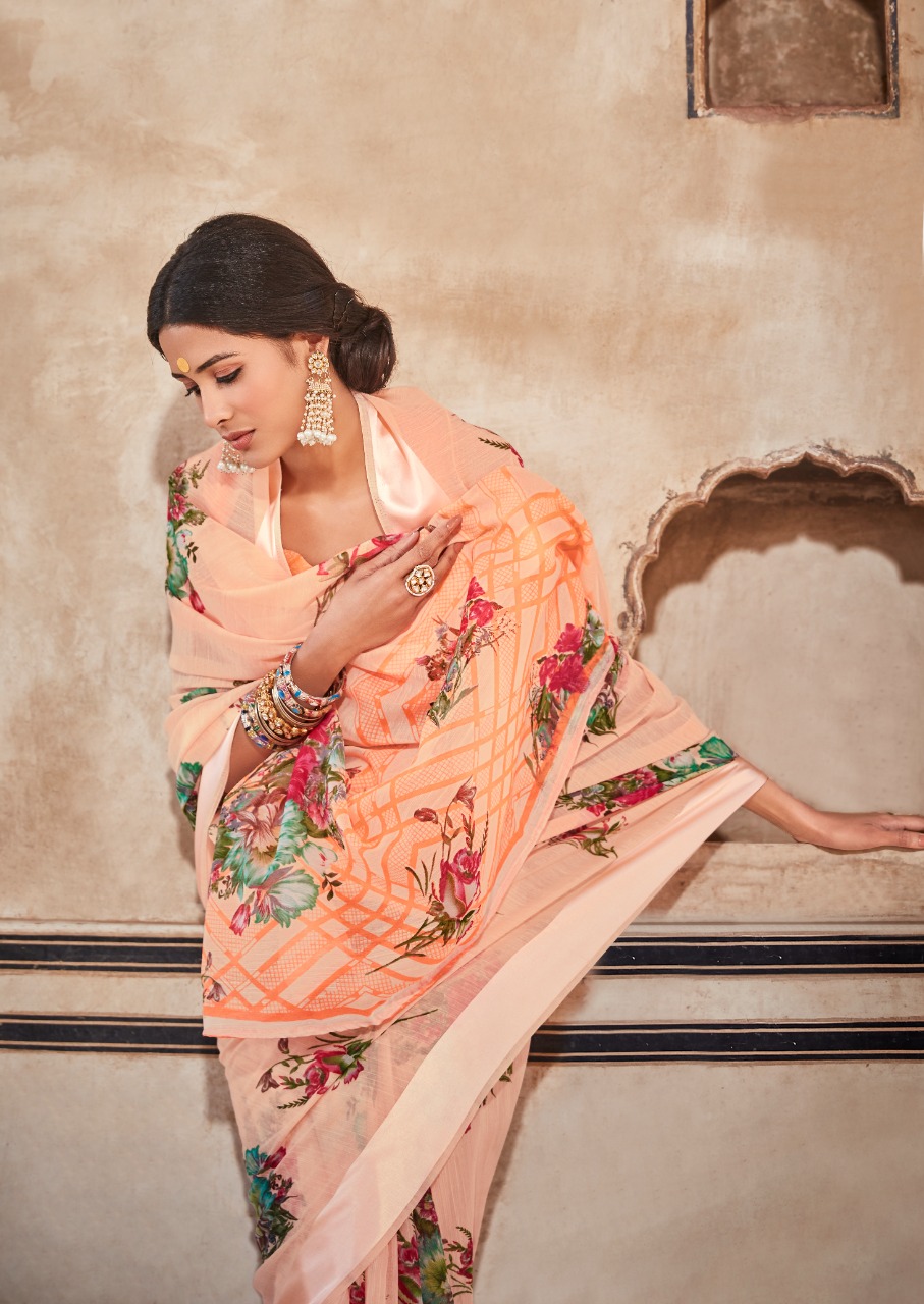 lt kashvi creation silk route sonakshi patta beautifull print saree catalog