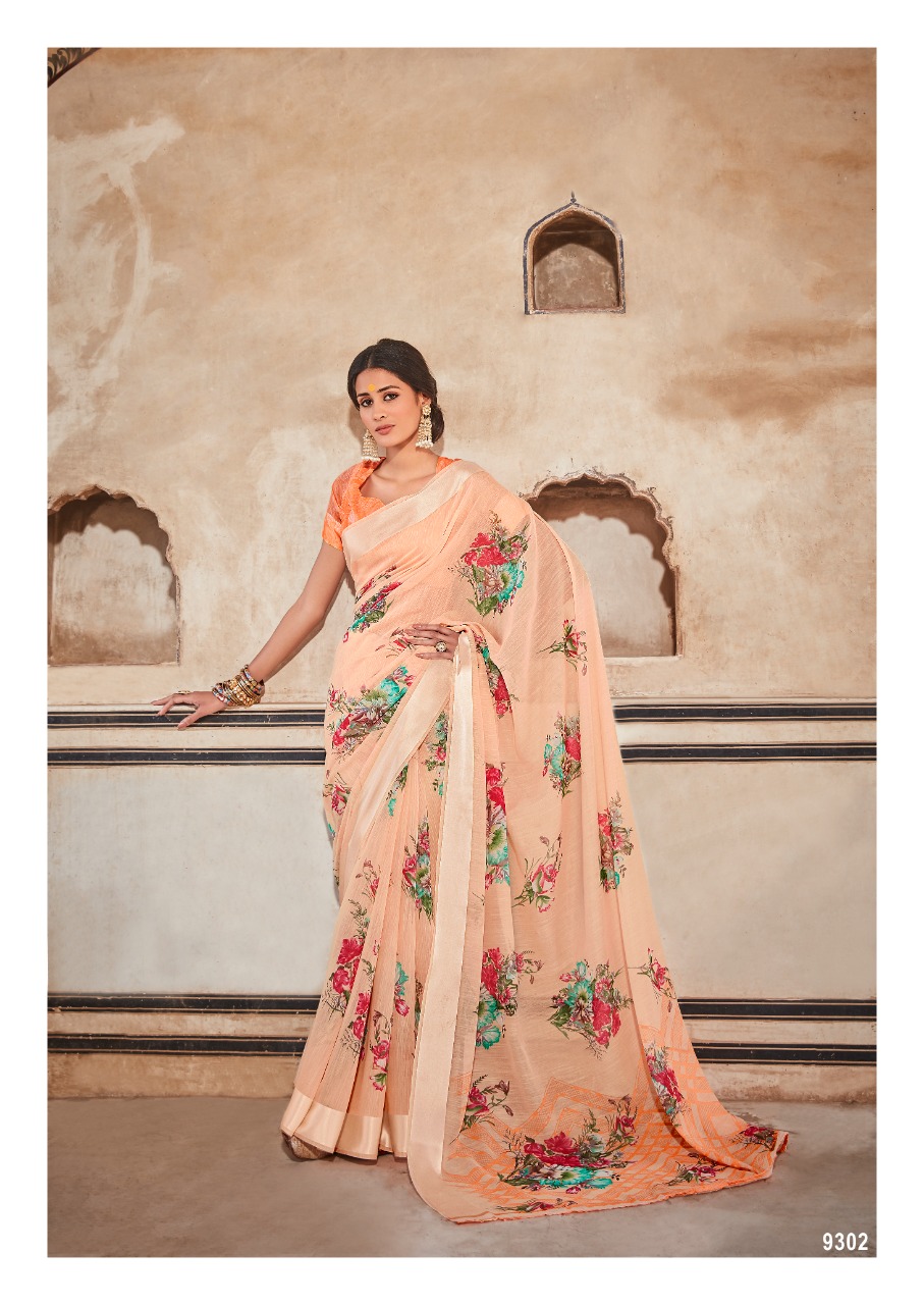 lt kashvi creation silk route sonakshi patta beautifull print saree catalog