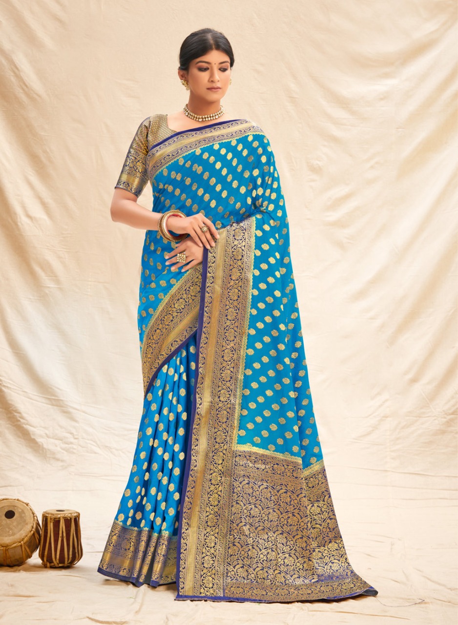 sangam print kanchipattu silk astonishing saree catalog