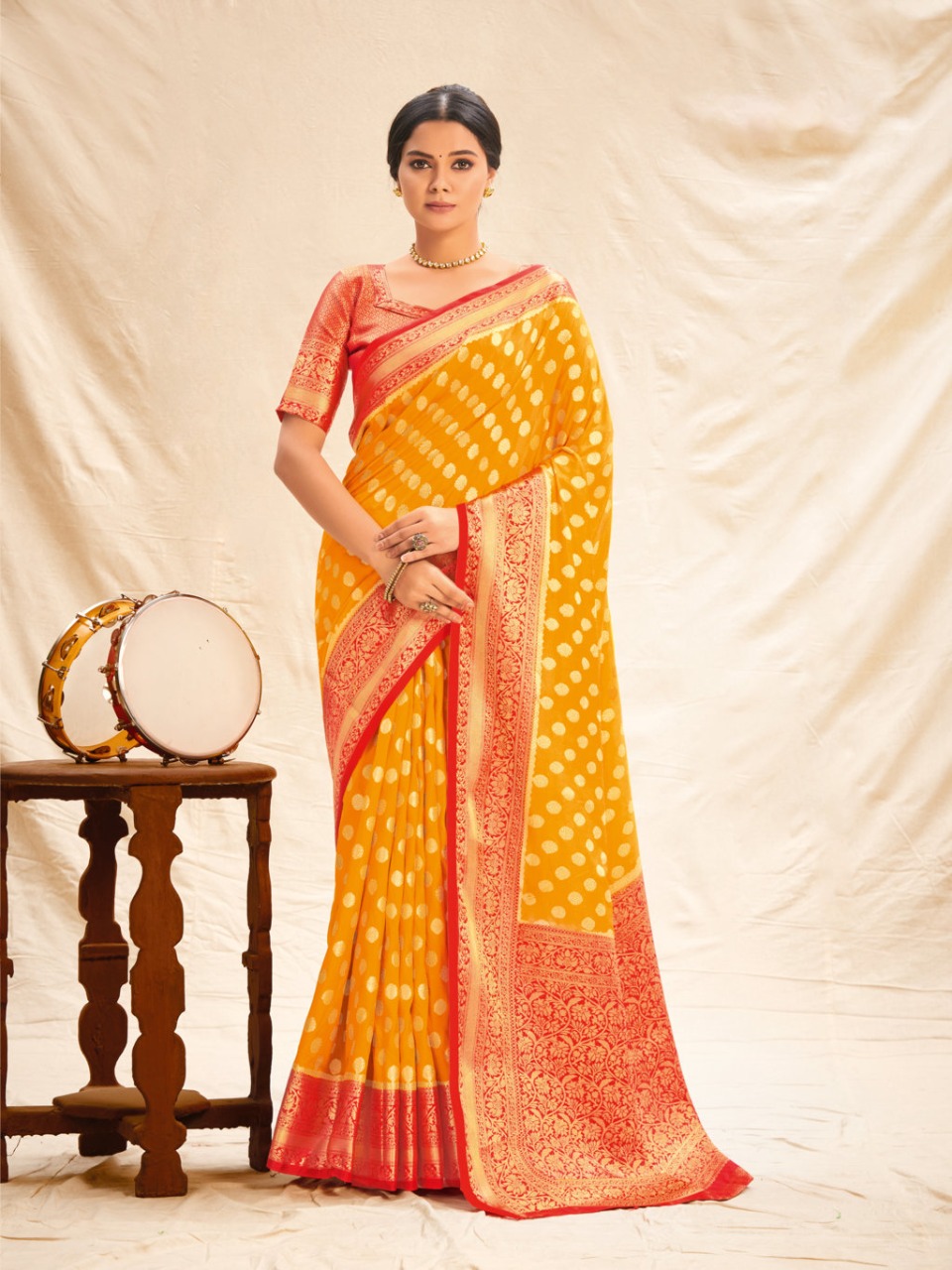 sangam print kanchipattu silk astonishing saree catalog