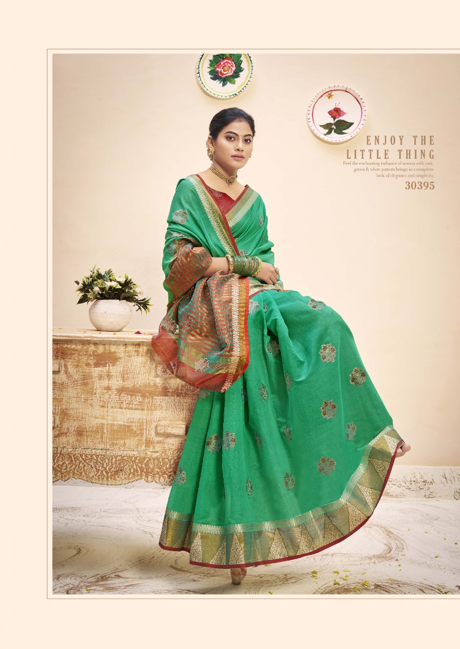 shakunt weaves charita cotton astonishing saree catalog